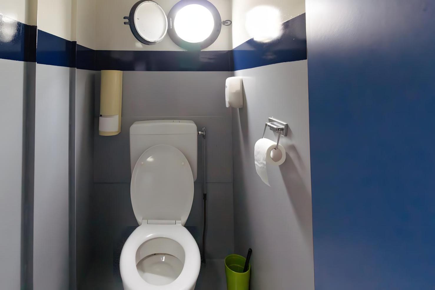 Intersail Hostel - Avontuur Amszterdam Kültér fotó