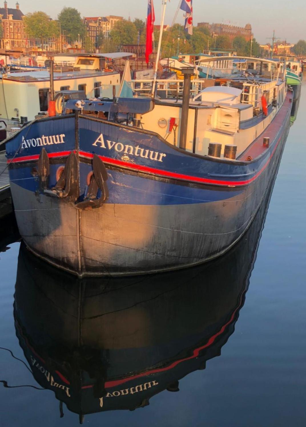 Intersail Hostel - Avontuur Amszterdam Kültér fotó
