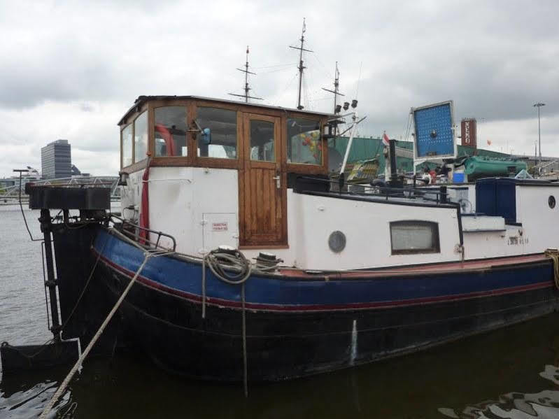 Intersail Hostel - Avontuur Amszterdam Kültér fotó