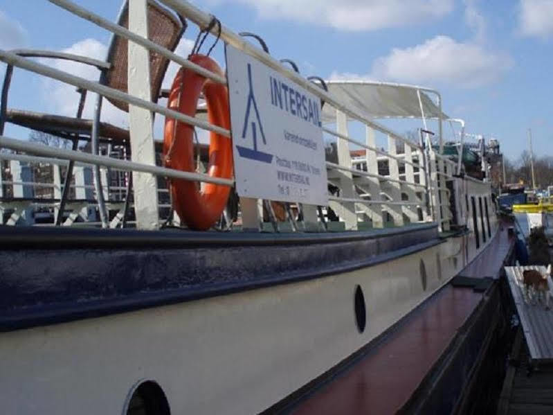 Intersail Hostel - Avontuur Amszterdam Kültér fotó