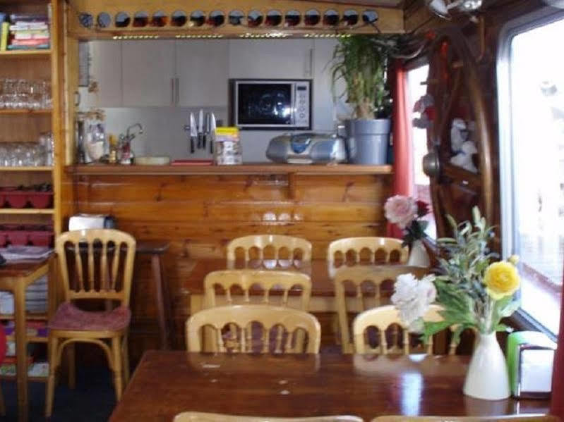 Intersail Hostel - Avontuur Amszterdam Kültér fotó