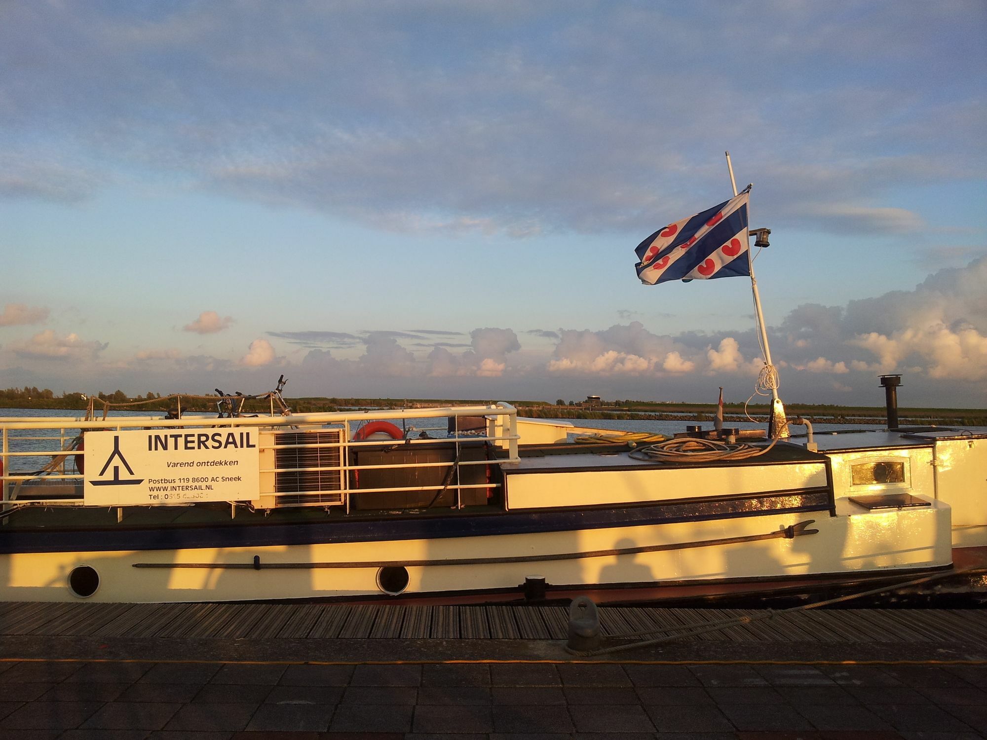 Intersail Hostel - Avontuur Amszterdam Kültér fotó
