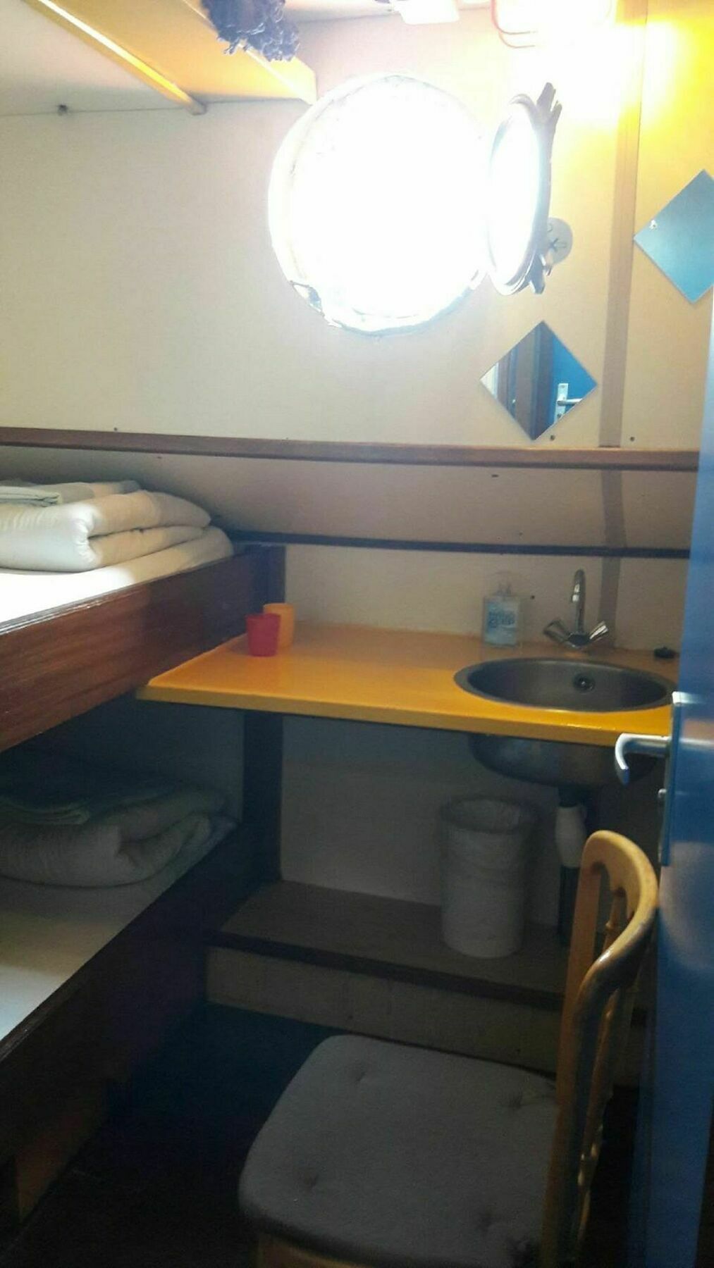 Intersail Hostel - Avontuur Amszterdam Kültér fotó
