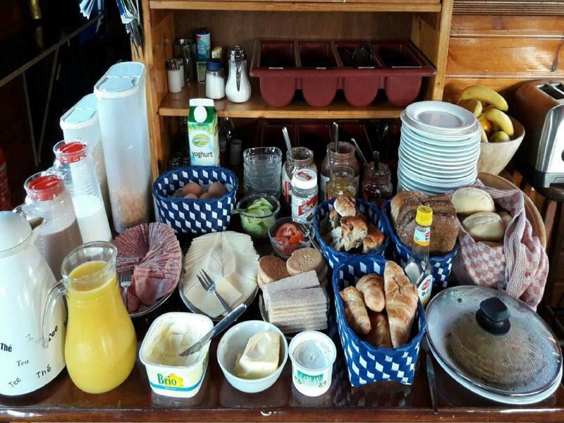 Intersail Hostel - Avontuur Amszterdam Kültér fotó